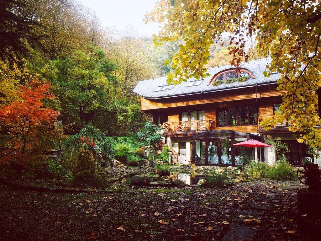 Ekosamotnia Guest house Krakow
