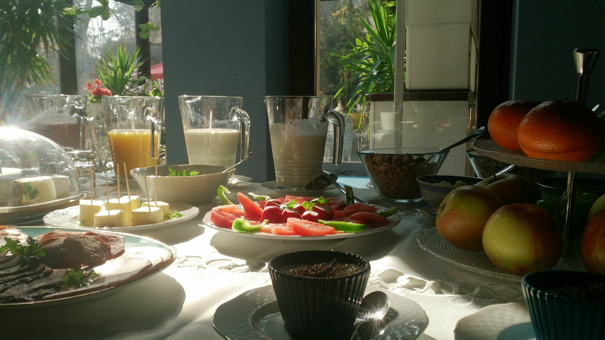 Guest house Ekosamotnia 4*