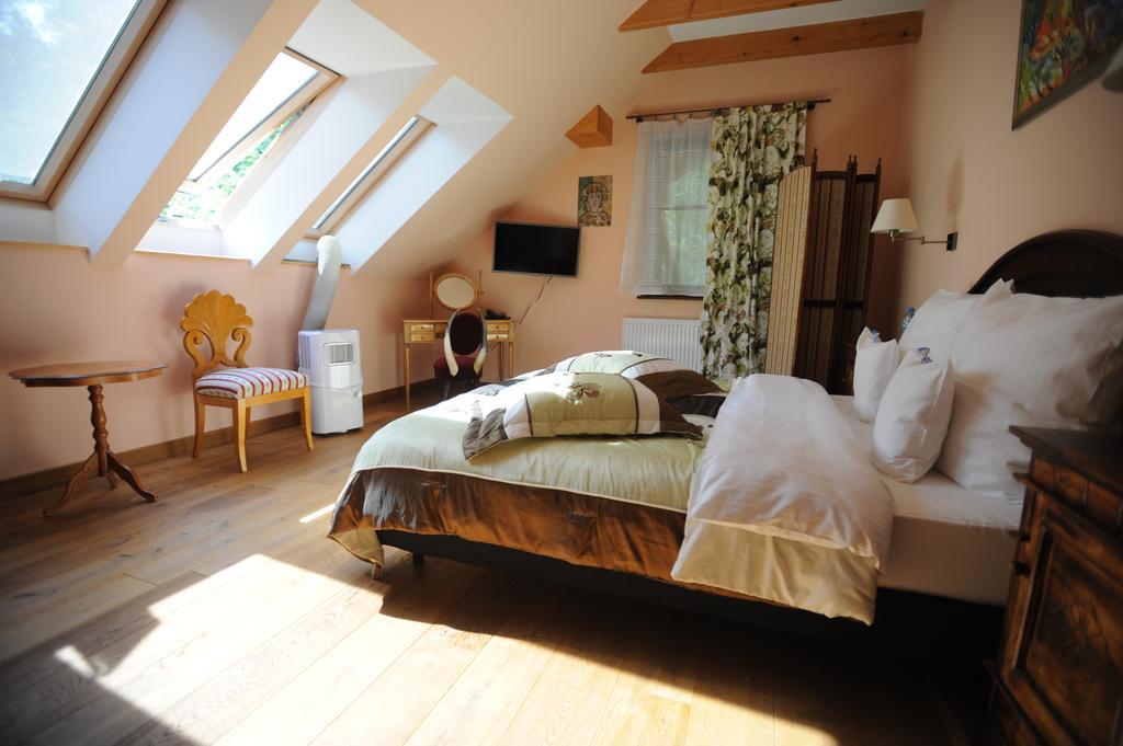 Guest house Ekosamotnia Krakow