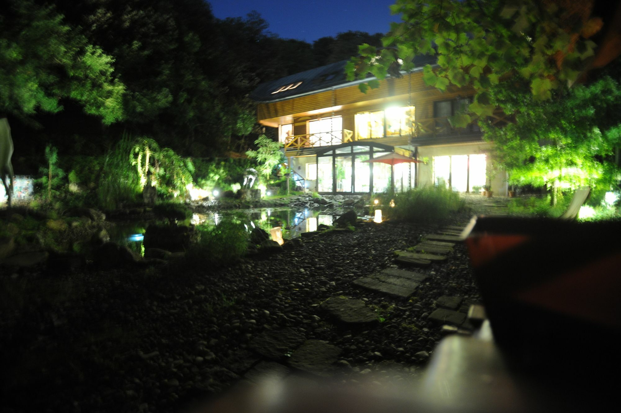 Guest house Ekosamotnia