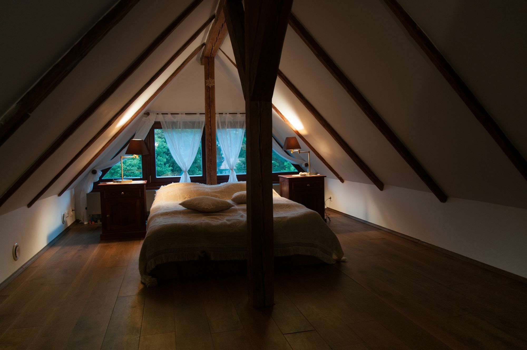 Ekosamotnia Guest house 4*
