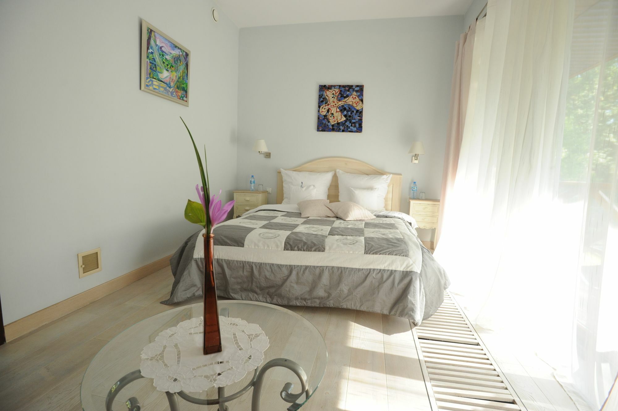 Ekosamotnia 4* Krakow