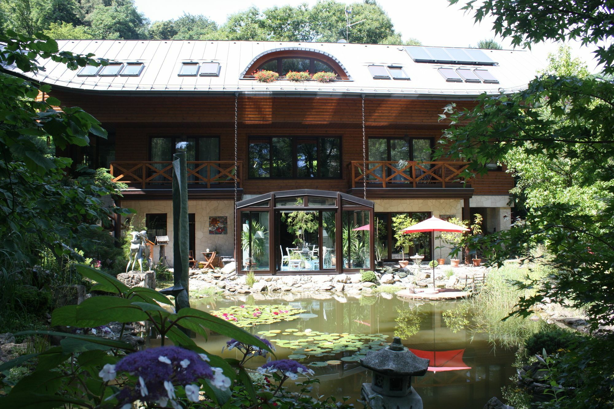 Guest house Ekosamotnia Krakow